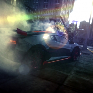 Ennakossa Ridge Racer: Unbounded