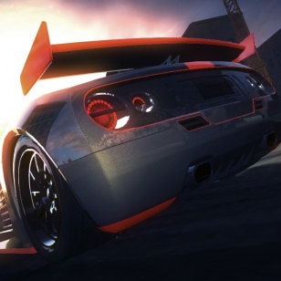 Ennakossa Ridge Racer: Unbounded