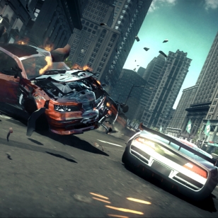 Ennakossa Ridge Racer: Unbounded