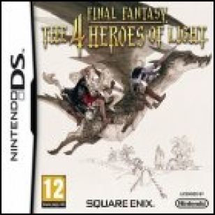 Final Fantasy 4 Heroes Of Light