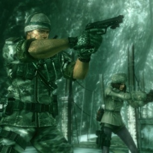 Gamescom: Uutta pelikuvaa julki Resident Evil: Revelationsista