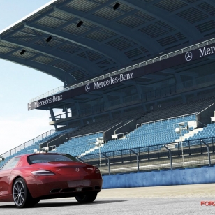 Gamescom: Hockenheim mukana Forza 4:ssä