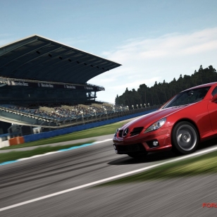 Gamescom: Hockenheim mukana Forza 4:ssä