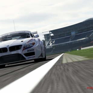 Gamescom: Hockenheim mukana Forza 4:ssä
