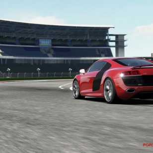 Gamescom: Hockenheim mukana Forza 4:ssä