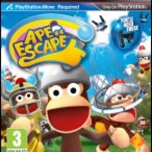 Ape Escape (Move)