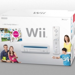 Uusi Wii-malli markkinoille ennen joulua