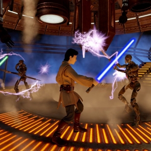 Kinectin Star Wars -seikkailu viivästyy