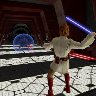 Kinectin Star Wars -seikkailu viivästyy