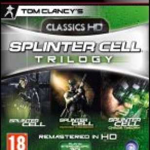 Splinter Cell Trilogy 3D
