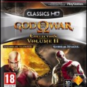 God of War Collection: Volume II 
