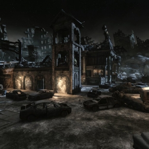 Gears of War 3 tarttuu kausikorttimalliin