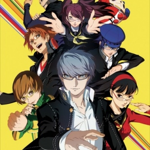 Persona 4:ää Vitalle ja tehokonsoleille