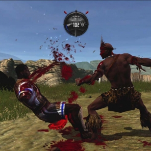 Deadliest Warrior: Legends (XBLA)