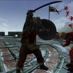 Deadliest Warrior: Legends (XBLA)