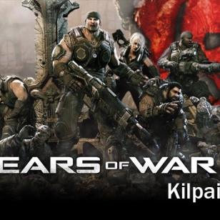 Kilpailu: Gears of War 3 (K18)