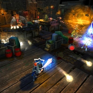 Crimson Alliance (XBLA)