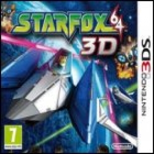 Star Fox 64 3D