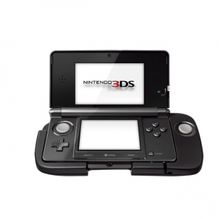 Nintendo jakoi tietoa 3DS:n lisäohjaimesta