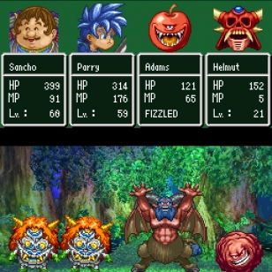 Dragon Quest VI: Realms Of Reverie