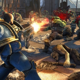 Warhammer 40.000: Space Marine