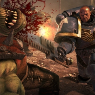 Warhammer 40.000: Space Marine