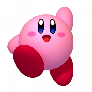Nelinpelattava Kirby kauppoihin marraskuussa