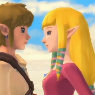 Uusissa Zelda-trailereissa romanssinpoikanen ja miekkaharjoittelua