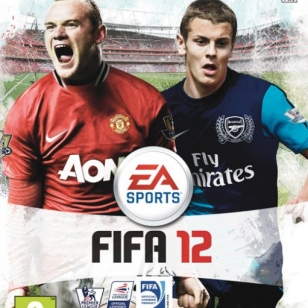 FIFA 12 potkaisi Gears 3:n brittilistan kärjestä