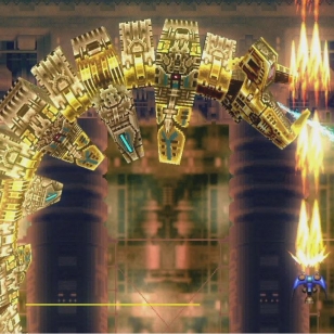 Radiant Silvergun (XBLA)