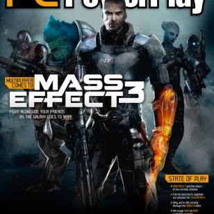 Mass Effect 3:n verkkopeli vahvistettu