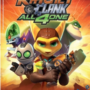 Pieni Ratchet & Clank: All 4 One -kisa