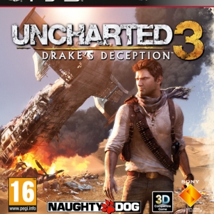 Uncharted 3 valmis, mukaan Starhawk-beta