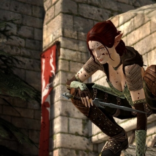Dragon Age 2 - Mark of the Assassin (DLC)
