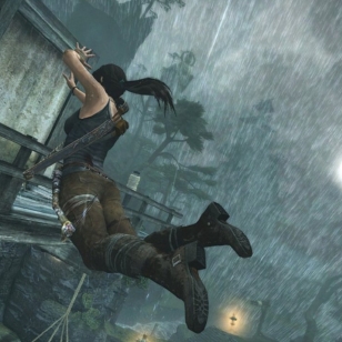 Ennakossa Tomb Raider, Hitman ja Deus Ex -laajennus