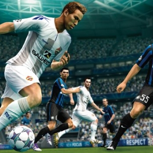 Pro Evolution Soccer 2012