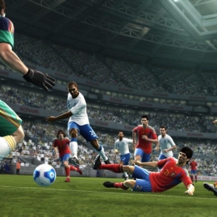 Pro Evolution Soccer 2012