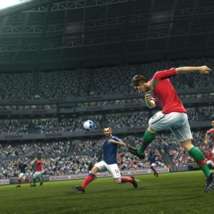 Pro Evolution Soccer 2012