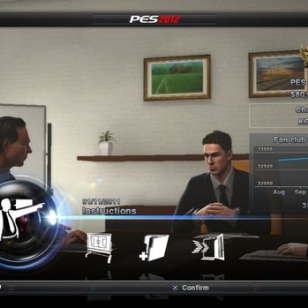 Pro Evolution Soccer 2012
