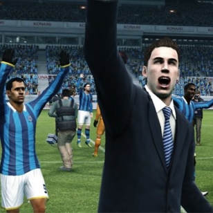 Pro Evolution Soccer 2012