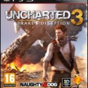 Uncharted 3: Drake's Deception