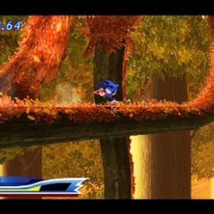Sonic Generations saapuu marraskuussa 3DS:lle