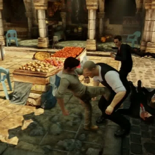 Uncharted 3: Drake's Deception