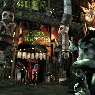 Batman: Arkham City 