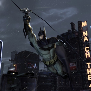 Batman: Arkham City