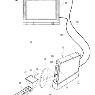Nintendo patentoi kosketusnäytöllisen lisäosan Wii Remoteen