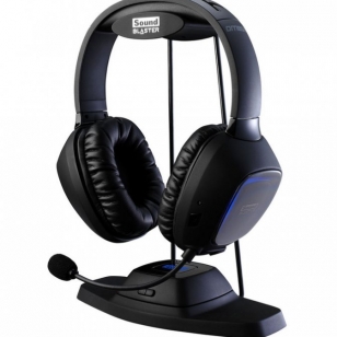 KonsoliFIN testaa: Sound Blaster Tactic3D Omega -kuulokkeet