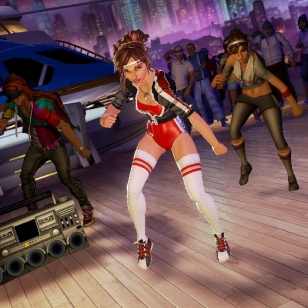 Dance Central 2