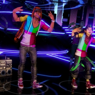 Dance Central 2