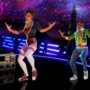 Dance Central 2